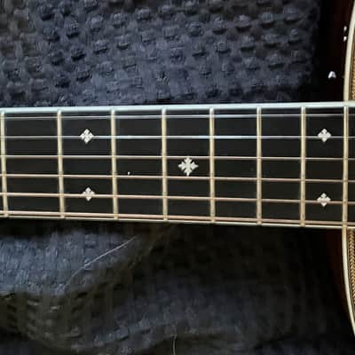 Rare Steve Phillips acoustic 1980 image 7