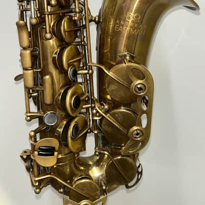Eastman EAS652 2022 - Gold Laquer image 8