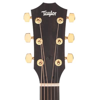 Taylor 224ce-K DLX Grand Auditorium Hawaiian Koa Shaded Edgburst ES2 (Serial #2211275459) image 6