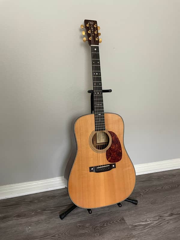 1989 Martin HD-28 Grand Marquis - RARE! image 1