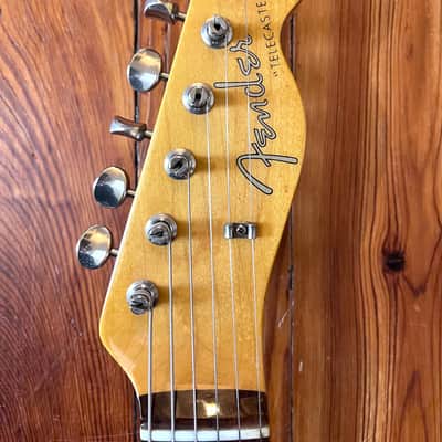 Fender Japan TL62-US ’62 Telecaster Reissue MIJ image 2