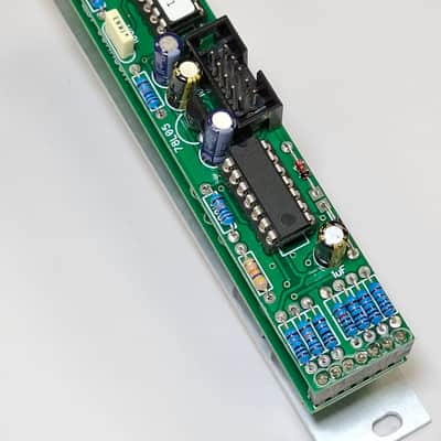 Frequency Central Tempograf Tap Tempo Clock Source & Divider Eurorack image 4