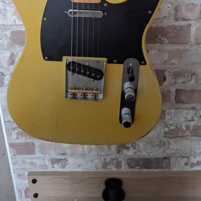 Fender ( custom build ) telecaster image 7