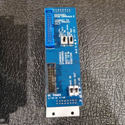 Rare Waves Grendel Drone Commander 2E + Expander 2015 image 5