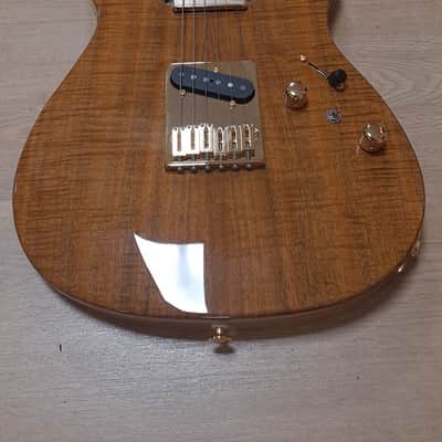 Fujigen Expert Iliad EW VN - Vintage Natural image 1