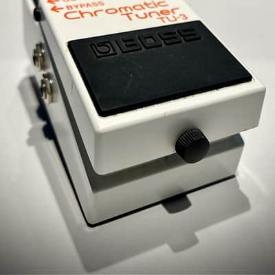 Boss TU-3 Chromatic Tuner Pedal — Industry Standard — Excellent image 4