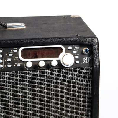 Fender Cyber Twin SE W/ Foot Controller Owned by Mike Campbell image 7
