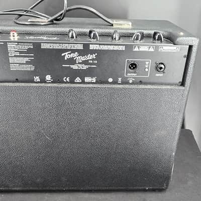 Fender Tone Master FR-10 1000-Watt 1x10" Active Guitar Speaker Cabinet Bild 5