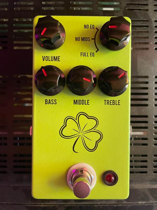 JHS Clover Preamp