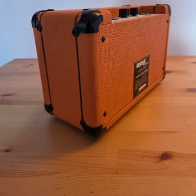 Orange The Blaster - Super Rare - Made by Matamp UK - 1998 image 11