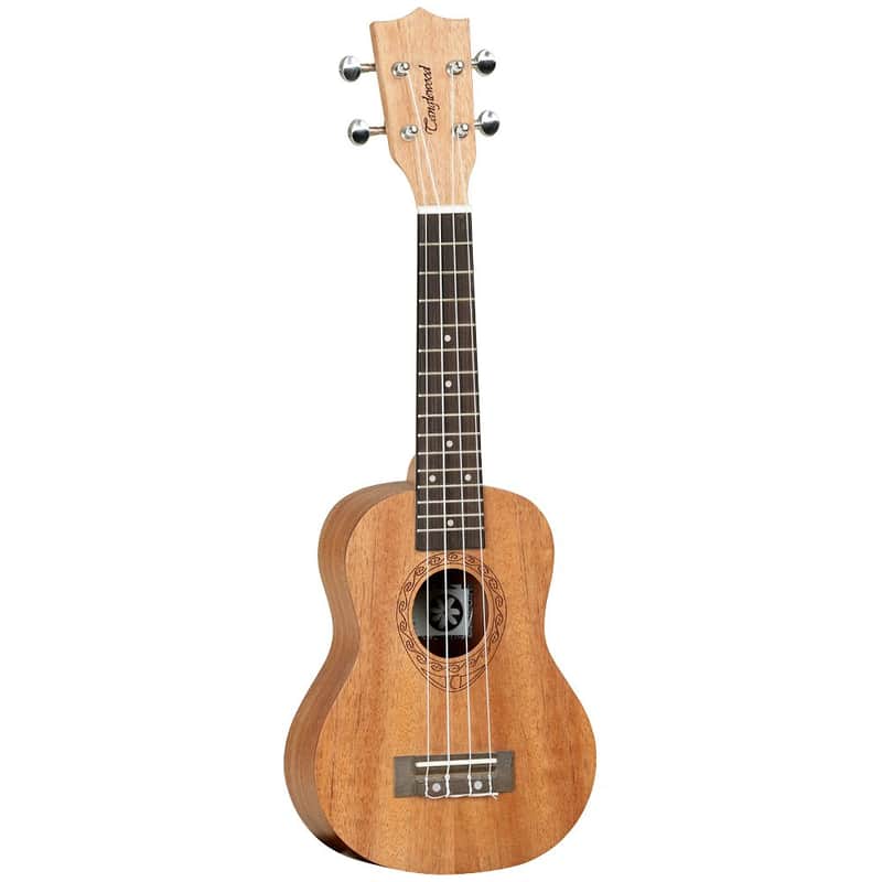 Tanglewood TWT-1 Tiare Soprano Ukulele image 1
