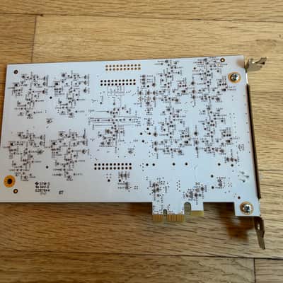 Universal Audio UAD-2 OCTO Core PCIe DSP Accelerator Card 2012 - Present - White image 2