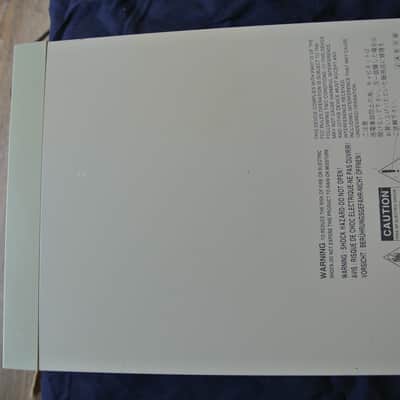 Akai SG01v Vintage Sound Module - emulates analog synths and organs - very rare image 3
