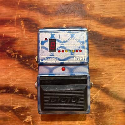 DOD Tuna FX12 1996 - 1998 - Blue image 1