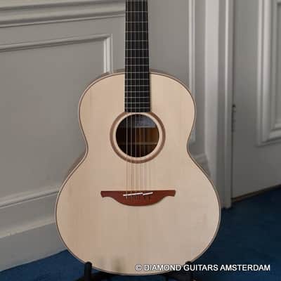 Lowden F-34 plus Koa-Adi 2024 $3600 image 2