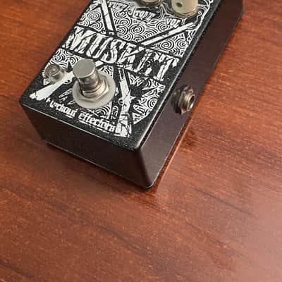 Blackout Effectors Musket Fuzz 2010s Carbon image 3