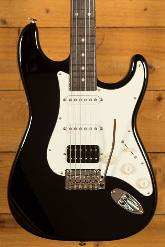 Suhr Classic S Rosewood HSS | Black image 1