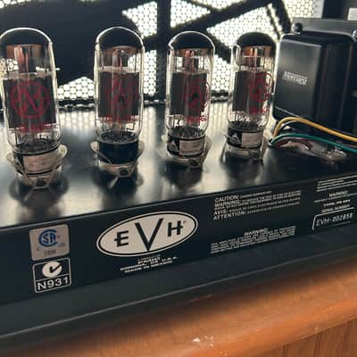 EVH 5150 III 100 watt 201? - Black image 4