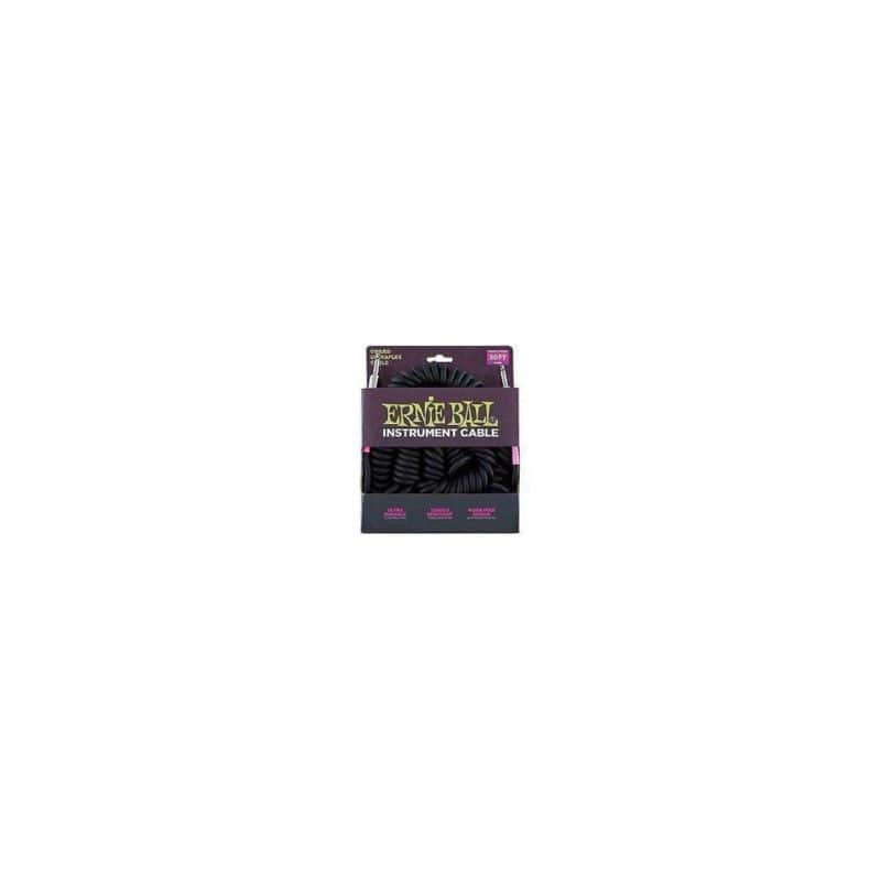 ERNIE BALL 6044 9 mt Line Cable Jack-Jack image 1