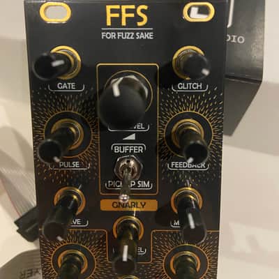After Later Audio For Fuzz Sake - Fuzz Module image 2