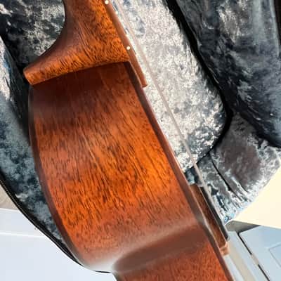 Martin Centennial 1 Concert Ukulele 2025 - Present - Natural Bild 6