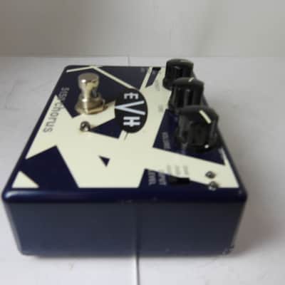 MXR EVH 5150 Eddie Van Halen Signature Chorus Effects Pedal Dunlop image 4