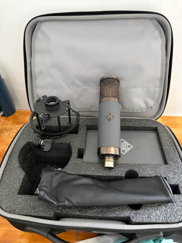 Telefunken Elektroakustik TF 51 Condensor Microphone image 1