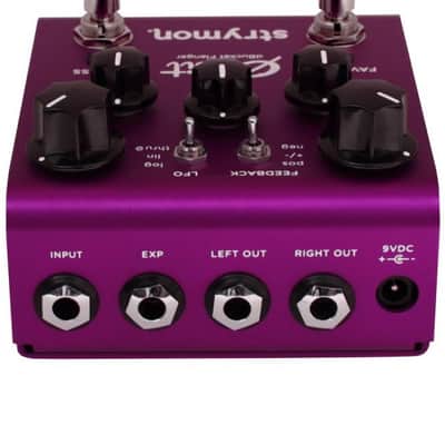Strymon Orbit Flanger Pedal image 2