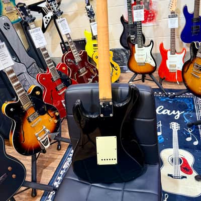🔥RARE🔥 1984 Tokai Goldstar Sound Stratocaster~ Made In Japan MIJ~ Black Strat! image 10