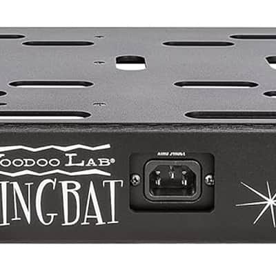 Voodoo Lab Dingbat Medium Pedalboard with PP3 Plus (DBMP3P) image 6