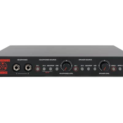 Dangerous Music SOURCE Monitor Controller [USED] image 1