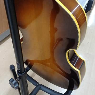 Hofner HTC-500 Violin Bass 1990-1991 Model | Reverb