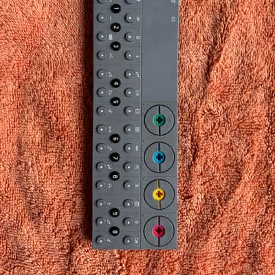 Teenage Engineering OP-Z Synthesizer 2018 - Present - Gray image 1