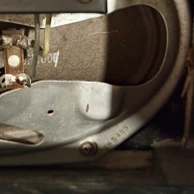 Supro Super 1606E Mid-late 1950s (Valco/English Electronics - Tonemaster) image 8