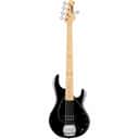 Sterling by Music Man RAY5-BK-M1 StingRay Black, 5-cordes