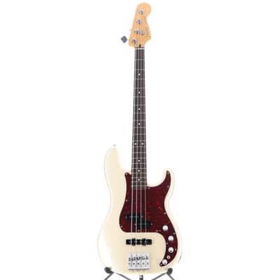 Fender Player II Modified Active Precision Bass, Rosewood Fingerboard, Olympic Pearl (B11)(04540) (04540) image 5