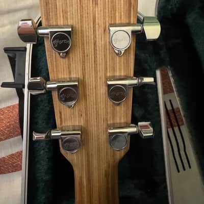 Martin X-Series 000CXE Black w/SKB Case image 7