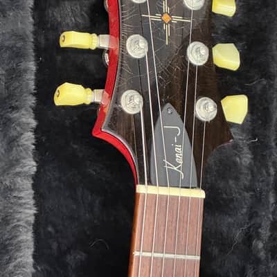 Knaggs Kenai J - Vintage Cherry Relic Gloss image 3