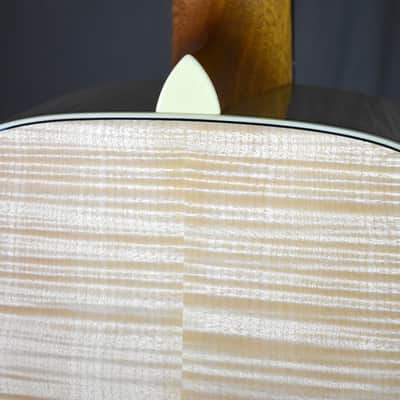 Bourgeois "The Artist" L-DBO 12-Fret AT Adirondack/Maple image 8