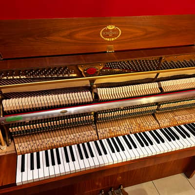 Schimmel Upright piano FULL RENNER mechanics image 8