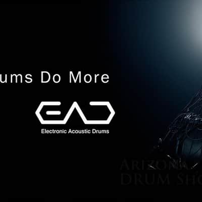 Yamaha EAD10 Drum Module with Mic and Trigger Pickup image 12