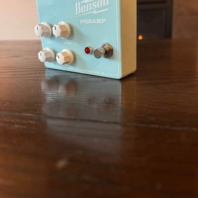 Benson Amps Preamp Pedal 2018 - 2022 - Various image 2