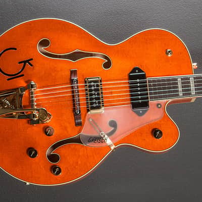 Gretsch G6120 Eddie Cochran Signature Hollow Body w/Bigsby image 1