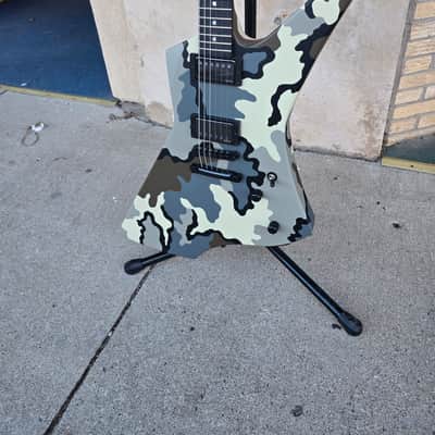 ESP James Hetfield Signature Snakebyte - Camo image 4