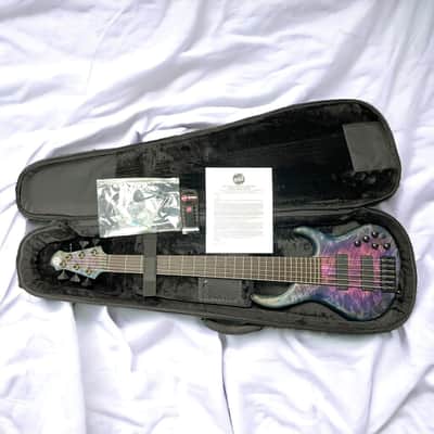 MTD USA 635-24, Purple to Blue Burst / Rosewood *On Order, ETA May 2028 image 23