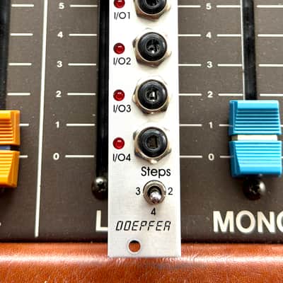 Doepfer A-151 Quad Sequential Switch V2 image 2