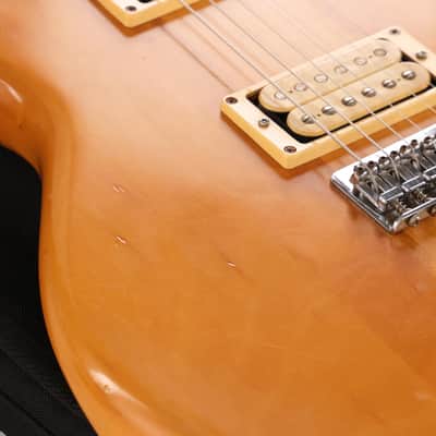 1980 Vantage VS-650 Guitar Natural image 14