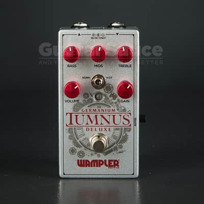 Reverb.com listing, price, conditions, and images for wampler-germanium-tumnus