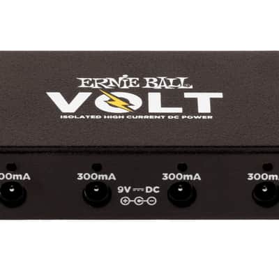 Ernie Ball P06191 Volt Pedalboard Power Supply image 3