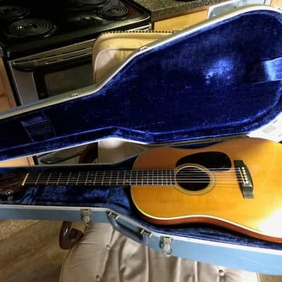 Martin D28SW 1964 Excellent Condition OHSC serial # 196049 image 13